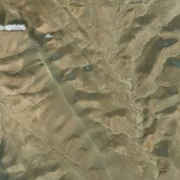 Satellite imagery of Charkhak, AF