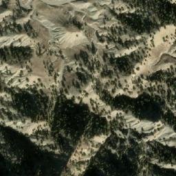 Satellite imagery of Wêch Ghbarg, AF