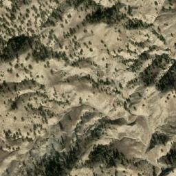 Satellite imagery of Wêch Ghbarg, AF