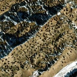 Satellite imagery of Shēgay Ghar, AF