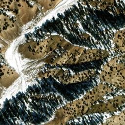 Satellite imagery of Shēgay Ghar, AF