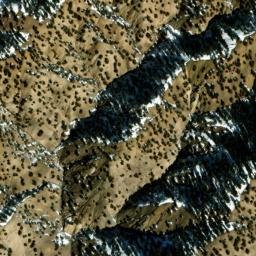 Satellite imagery of Shēgay Ghar, AF