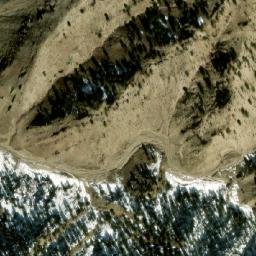 Satellite imagery of Kêzīr, AF