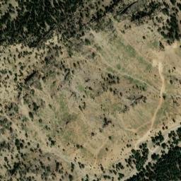 Satellite imagery of Band-e Yanah, AF