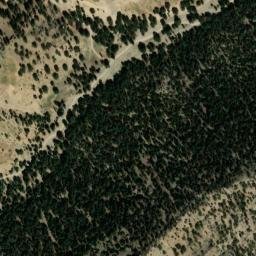 Satellite imagery of Band-e Yanah, AF