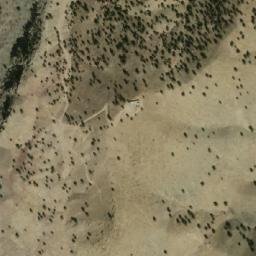 Satellite imagery of S̲h̲êngay, AF