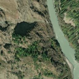 Satellite imagery of Gabiāri Dhār, IN