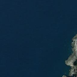 Satellite imagery of Nishino-hana, JP