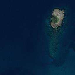 Satellite imagery of Nokubi-saki, JP