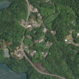 Satellite imagery of Tori-saki, JP
