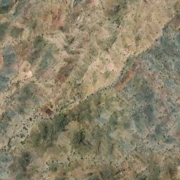 Satellite imagery of Annie Mine, US