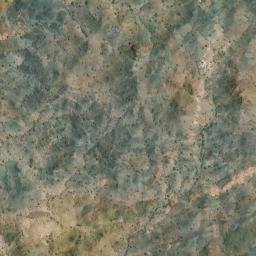 Satellite imagery of Annie Mine, US