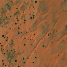 Satellite imagery of Mekhizene Sidi Brahim, DZ