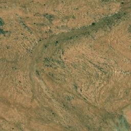 Satellite imagery of Mekhizene Sidi Brahim, DZ