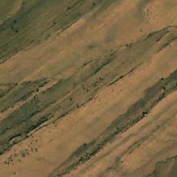 Satellite imagery of Teniet el Klakh, DZ