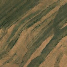 Satellite imagery of Teniet el Klakh, DZ