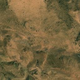 Satellite imagery of Djebel el Ahrek, DZ