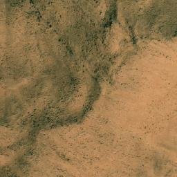 Satellite imagery of Djebel el Ahrek, DZ