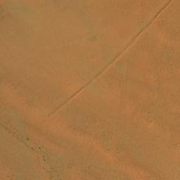 Satellite imagery of Garet Bent el Krass, DZ