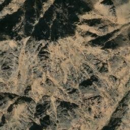 Satellite imagery of Kōh-e Khinjak, AF