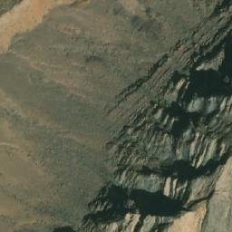 Satellite imagery of Kōh-e Mullā Walī, AF