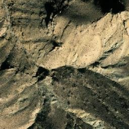 Satellite imagery of Kōh-e Rāghbē, AF