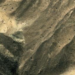 Satellite imagery of Kōh-e Rāghbē, AF