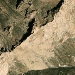 Satellite imagery of Kōh-e Isparmān, AF