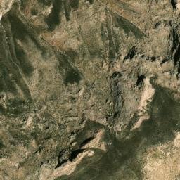 Satellite imagery of Kōh-e Jānghalā, AF