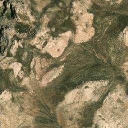 Satellite imagery of Kōh-e Jānghalā, AF