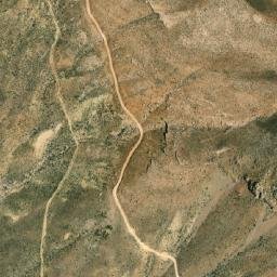 Satellite imagery of Kōtal-e Isparmān, AF