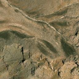 Satellite imagery of Kōtal-e Isparmān, AF