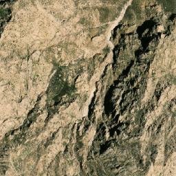 Satellite imagery of Kōh-e Zīārat, AF