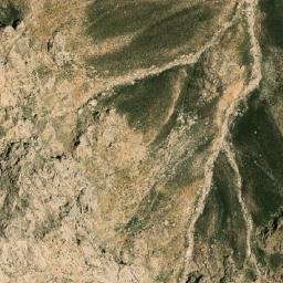 Satellite imagery of Kōh-e Zīārat, AF