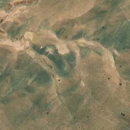 Satellite imagery of Shīn Band, AF