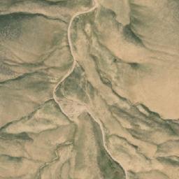 Satellite imagery of Kōh-e Pīādah Rāh, AF