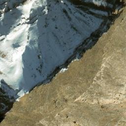 Satellite imagery of Kōchak Ghar, AF
