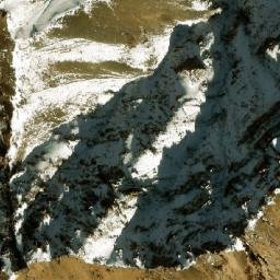 Satellite imagery of Kōh-e Nāw, AF