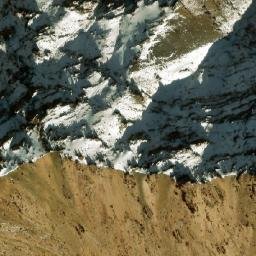 Satellite imagery of Kōh-e Nāw, AF