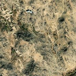 Satellite imagery of Kōh-e Kārkanḏōy, AF