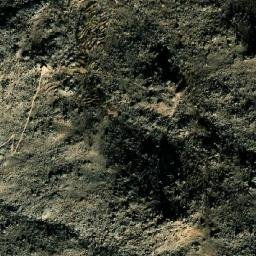 Satellite imagery of Khushk Qōl, AF