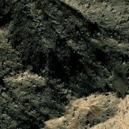 Satellite imagery of Khushk Qōl, AF