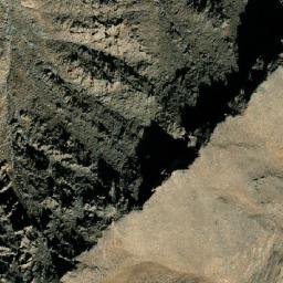 Satellite imagery of Māgū, AF