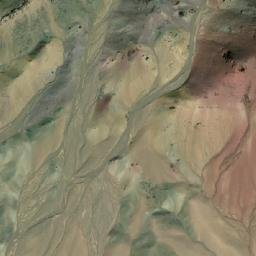 Satellite imagery of Tōr, AF