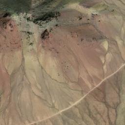 Satellite imagery of Tōr, AF