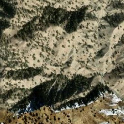 Satellite imagery of Wêch Ghbarg, AF