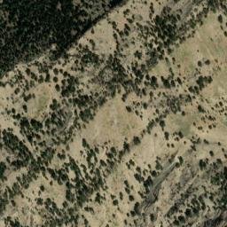 Satellite imagery of Band-e Yanah, AF