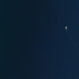 Satellite imagery of Nishino-hana, JP