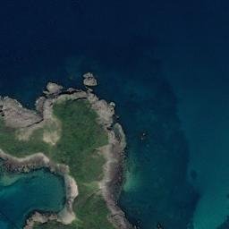 Satellite imagery of Nokubi-saki, JP