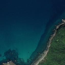 Satellite imagery of Nokubi-saki, JP